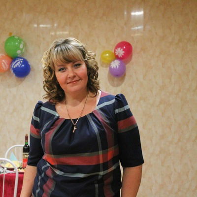 Нина Клюкина