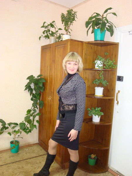 Елена Куршина