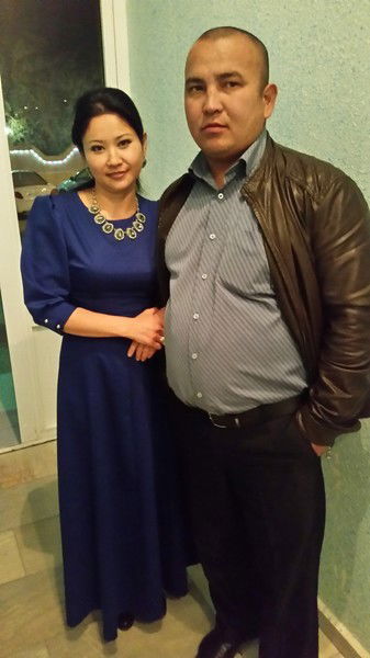 Гулзат Сарсенбаева