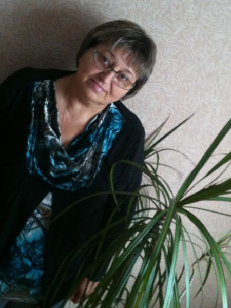 Людмила Чиколай