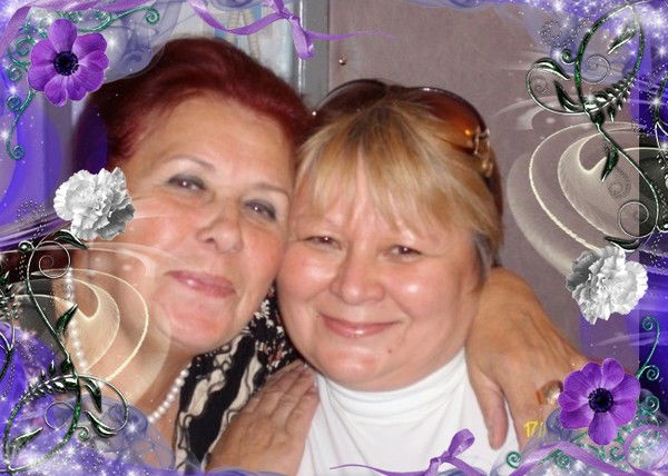 Ольга Веденёва