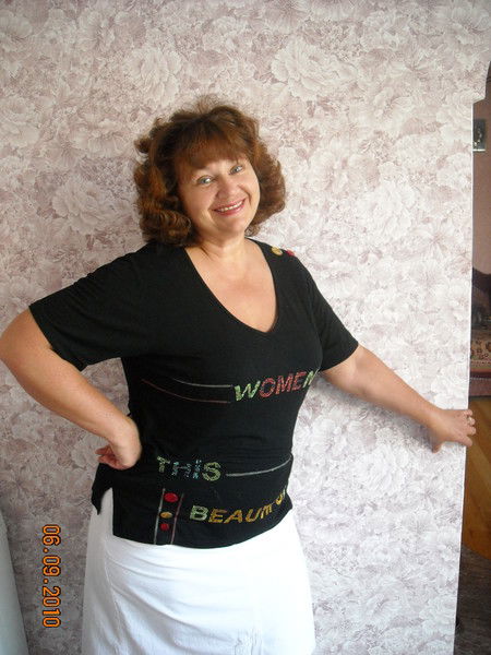 Людмила Волохова