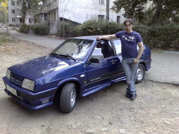 Алексей Скуба