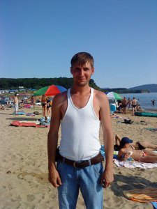 Юра Чернышёв