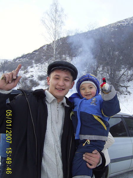 Солтанов Сатжан