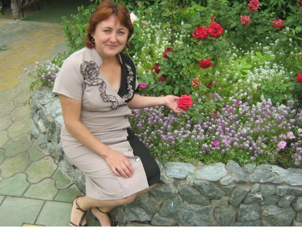 Ольга Пимченко