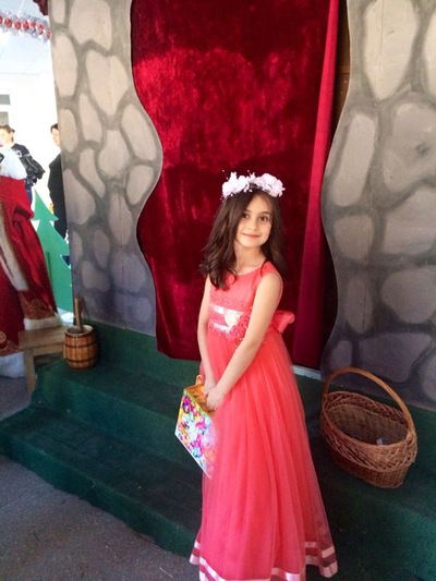 Мадина Озрокова