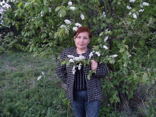 Наталья Салова