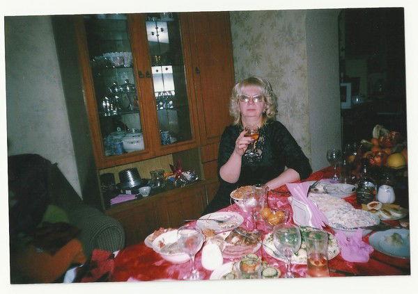 Татьяна Кочнева