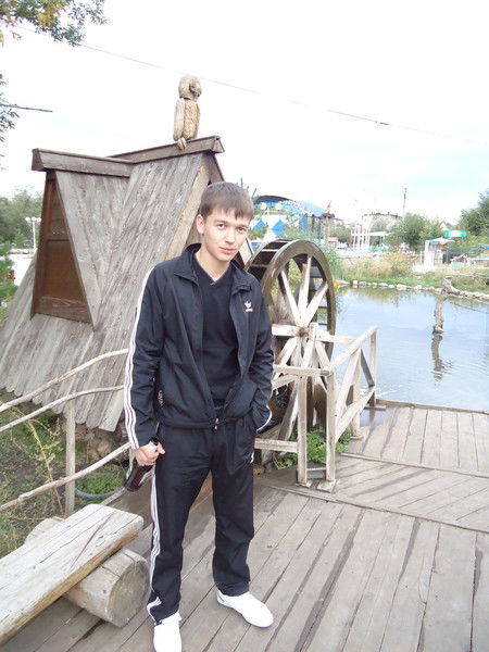 Наиль Маметьев