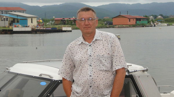 Алексей Пичугин