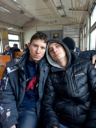 Сашка Томсон