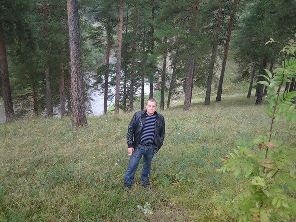 Михаил Трембачевских