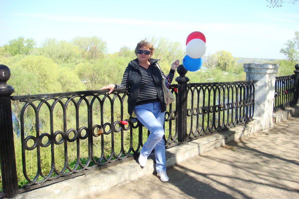 Ольга Колоницкая