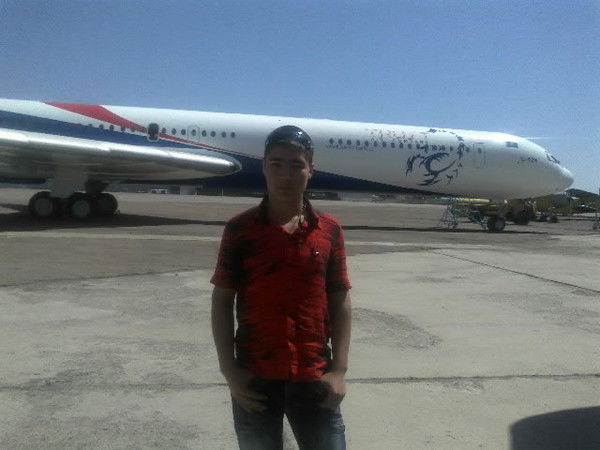 Айдер Халилов