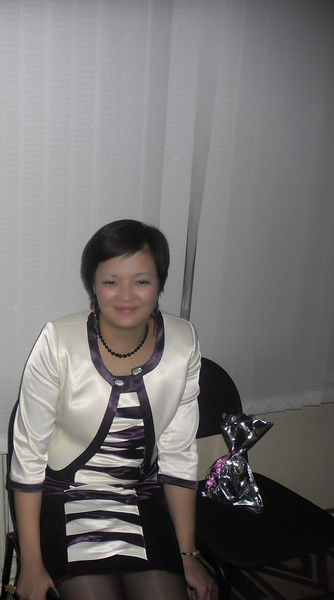 Марина Бадрянова