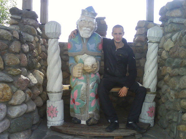 Антоха Санин