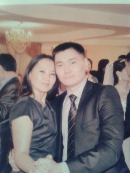 Акбота Аупешова