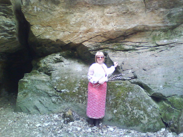 Валентина Дубовая