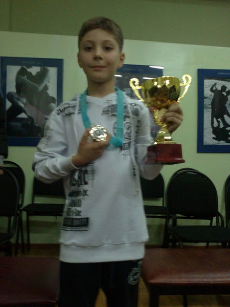 Аркадий Зисман