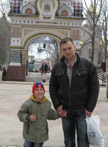 Денис Новожилов