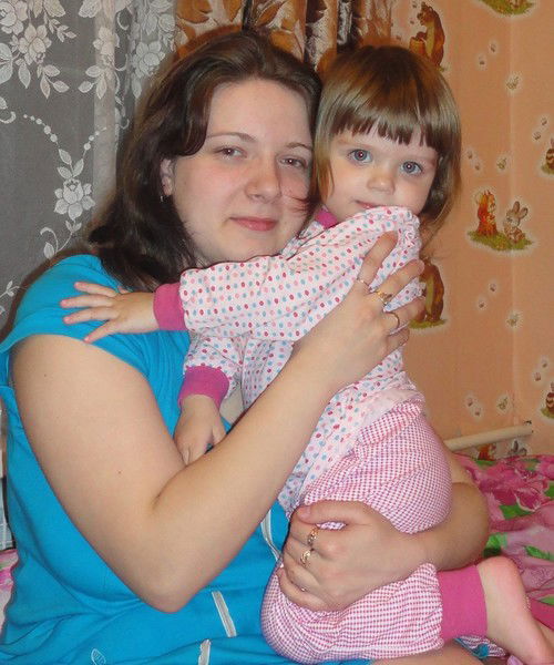 Любовь Лукашова