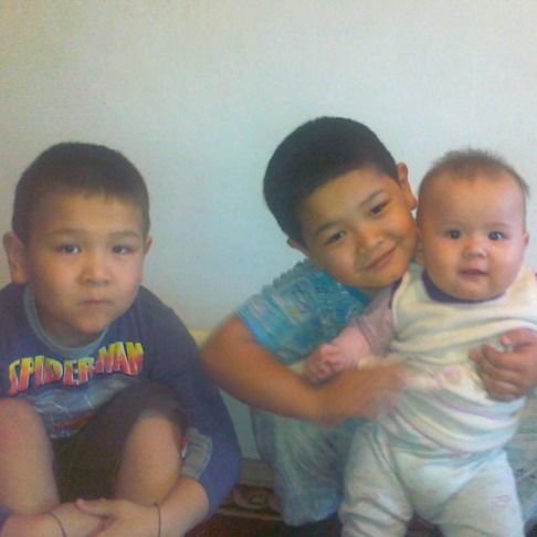 Берик Мунатов