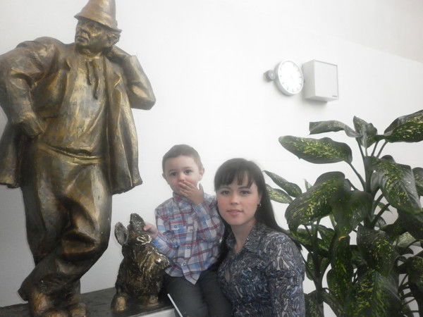 Любовь Унгурян