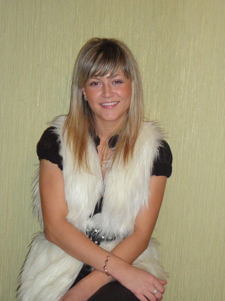 Наташа Шульпина