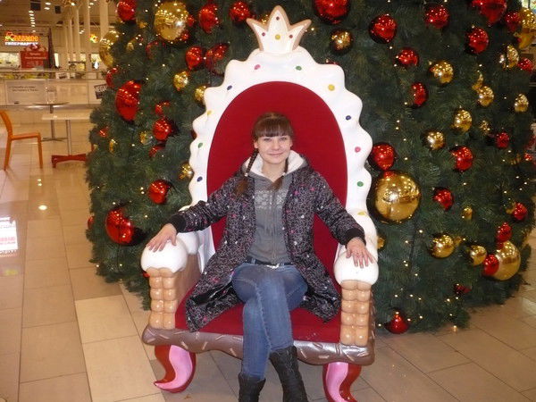 Екатерина Васильева