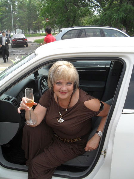 Наталья Алексеева Губерт