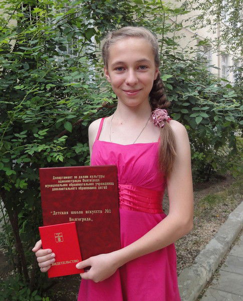 Анастасия Тютюкова