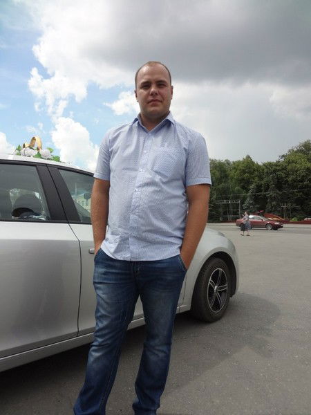 Антон Рябинин