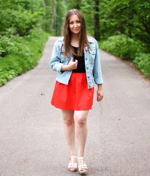 Екатерина Захарова