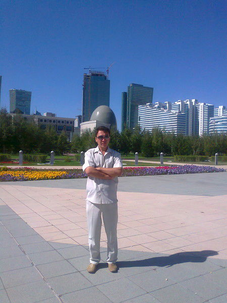 Серик Кызылбаев