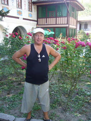 Сергей Сидорин