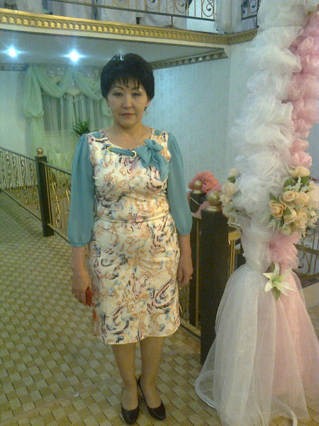 Кульшат Корганбаева