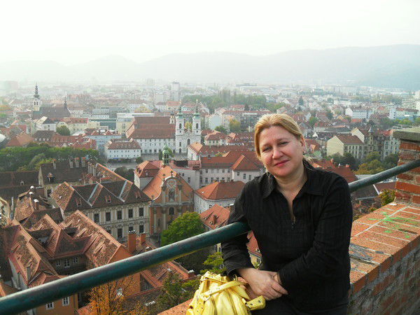 Наталія Качковська