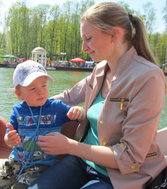 Марина Погуда