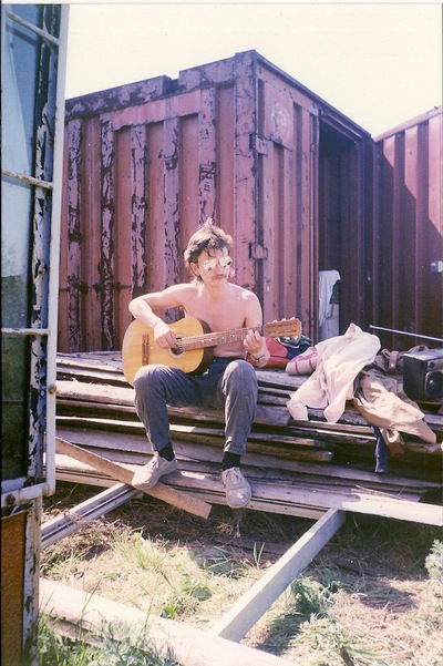 Александр Пономаренко