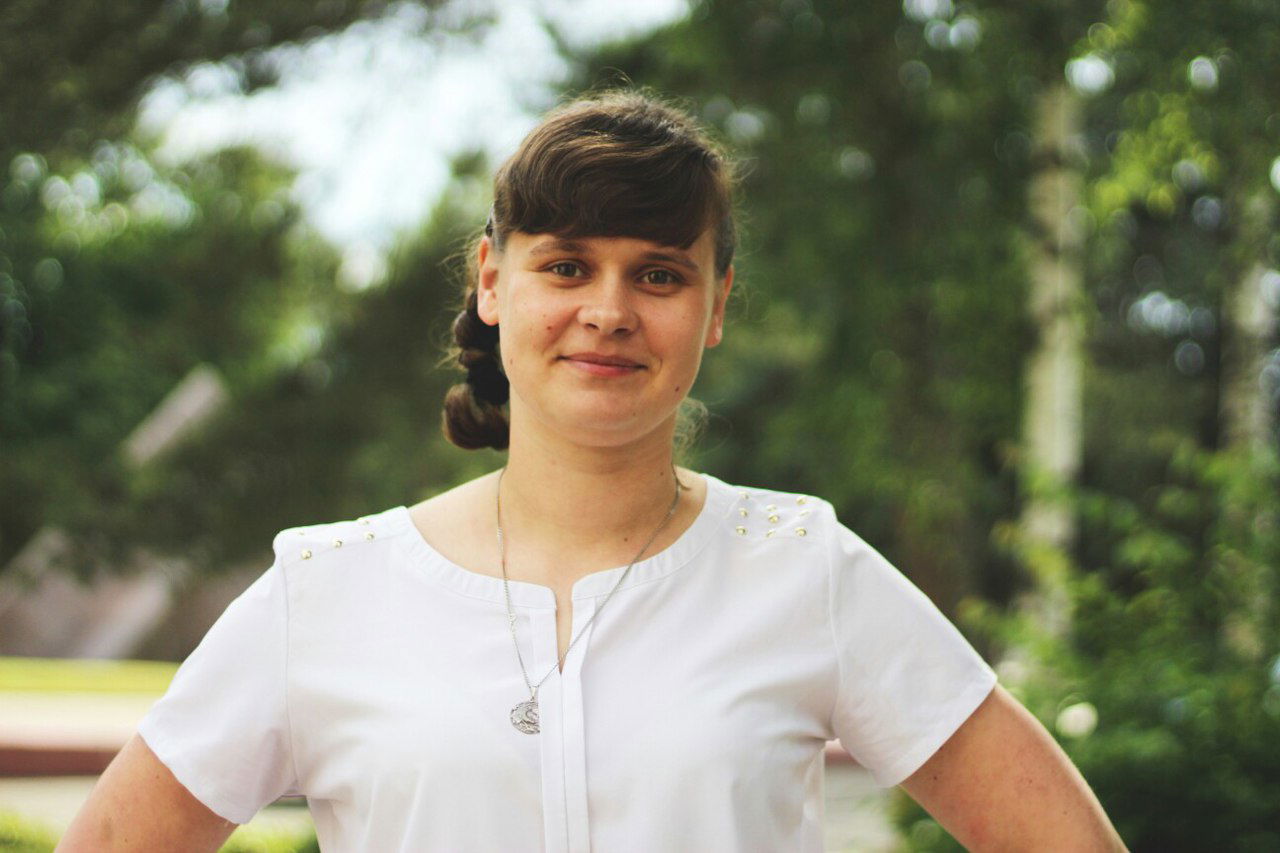 Светка Зелёнко