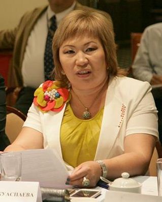 Гульнара Жуаспаева