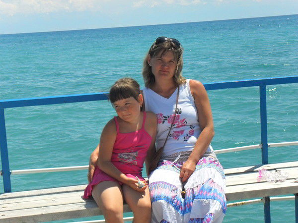 Светлана Солодилова