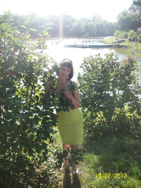 Оксана Ликольд