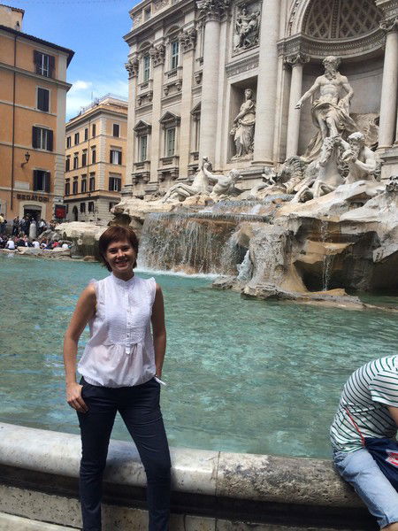 Евгения Шингарева