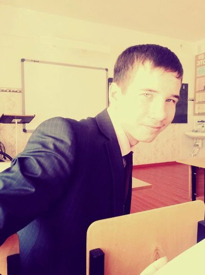 Никита Загородников