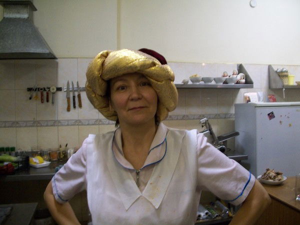 Гульнара Султанбекова