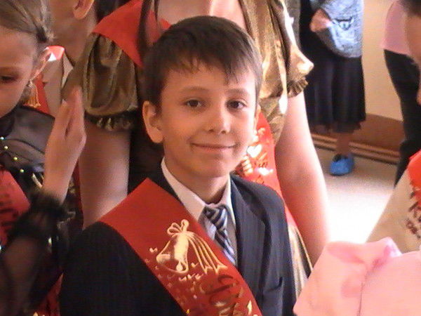 Женя Жихарев