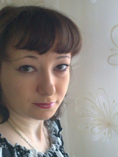 Лидия Кулагина