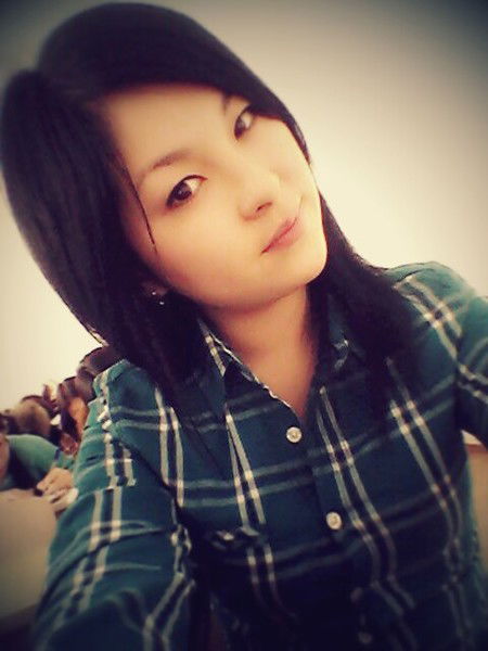 Айжан Жанбырбаева